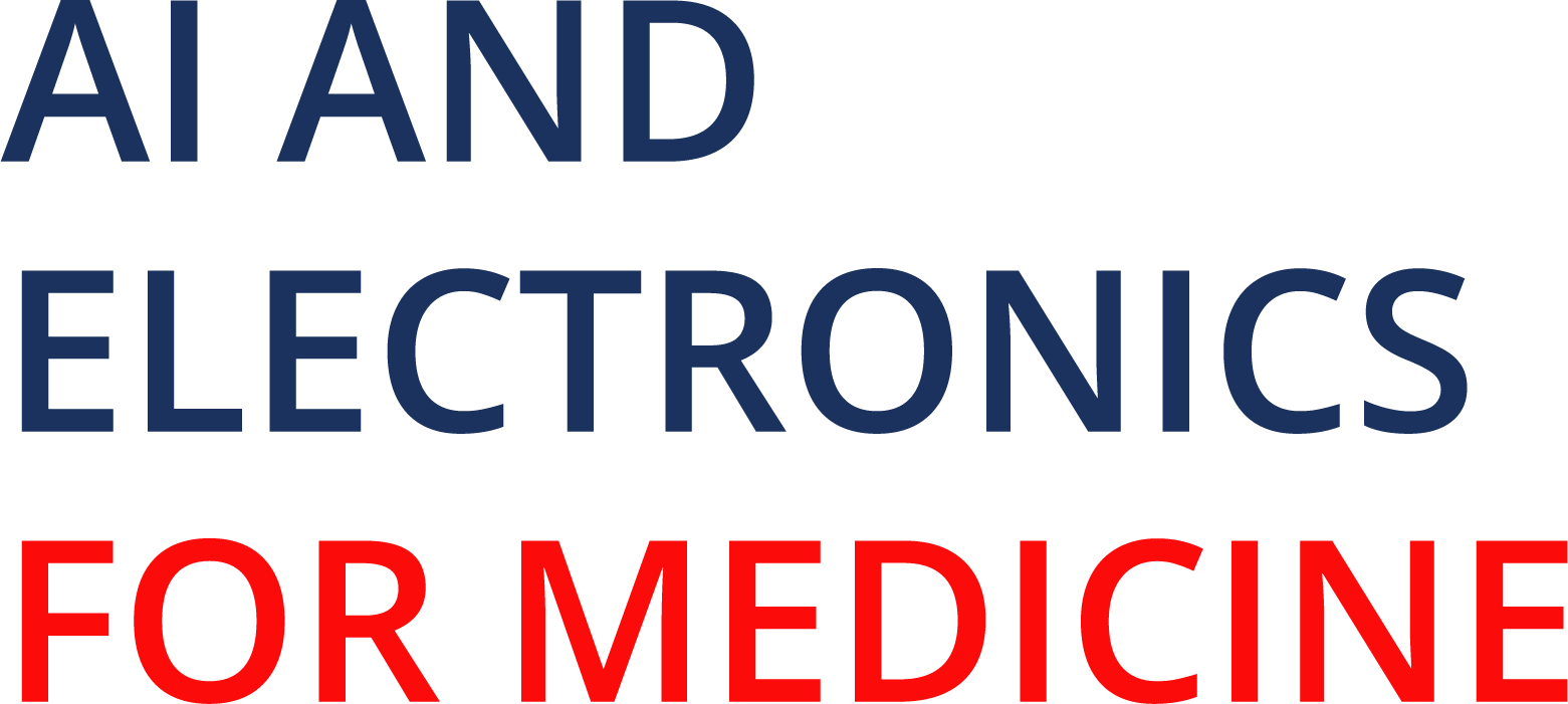 AI and Electronics for Medicine 2024